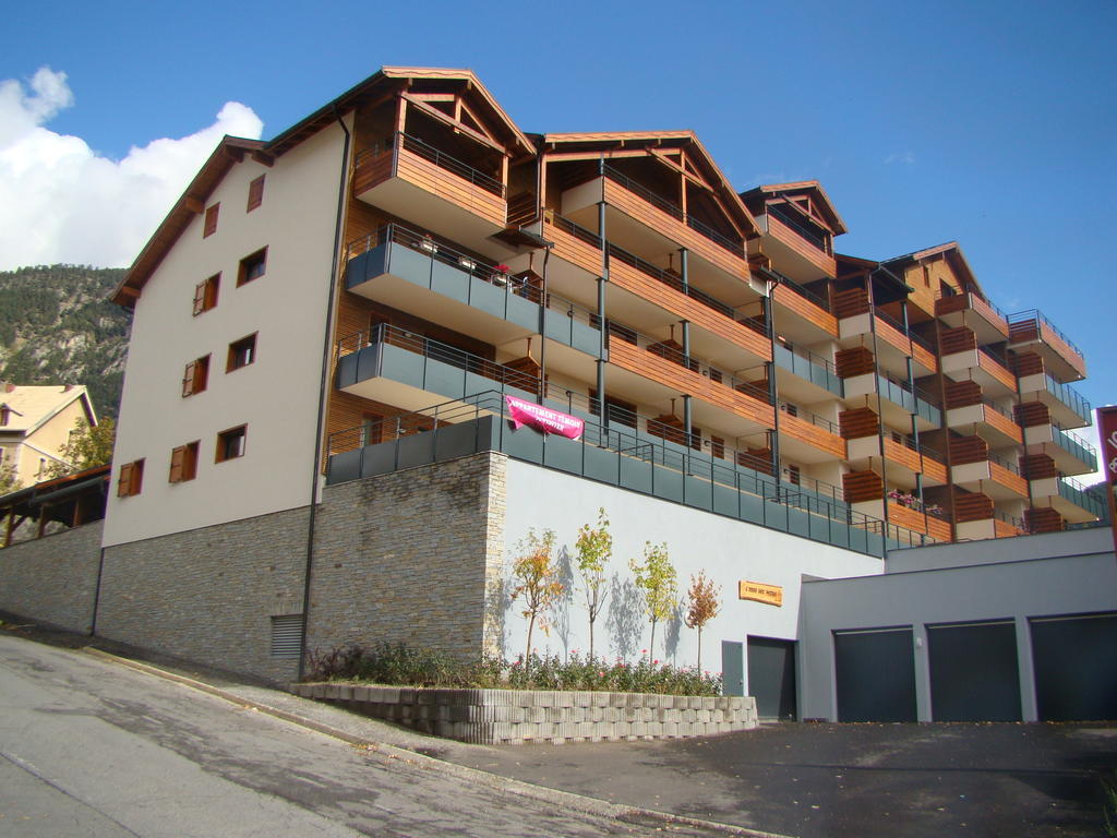 Mar Mar Appartaments Briançon Szoba fotó