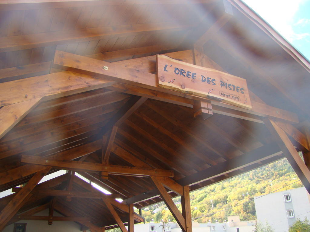 Mar Mar Appartaments Briançon Szoba fotó