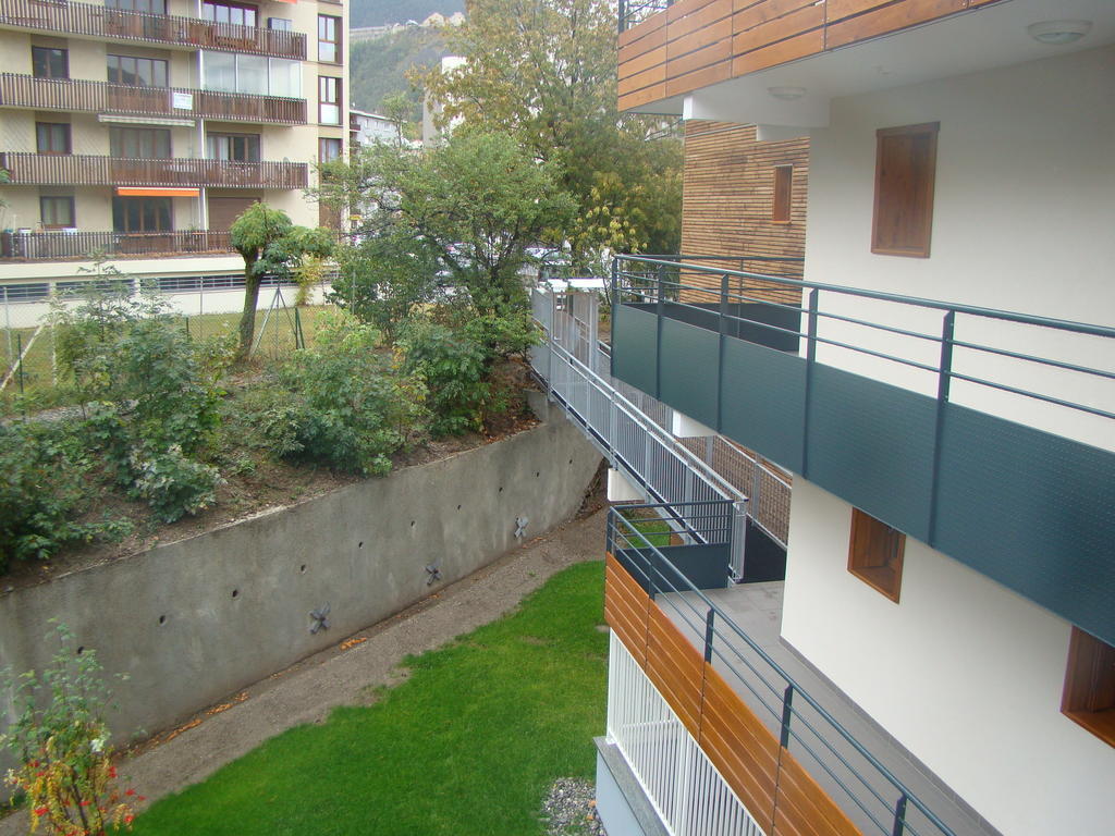 Mar Mar Appartaments Briançon Szoba fotó