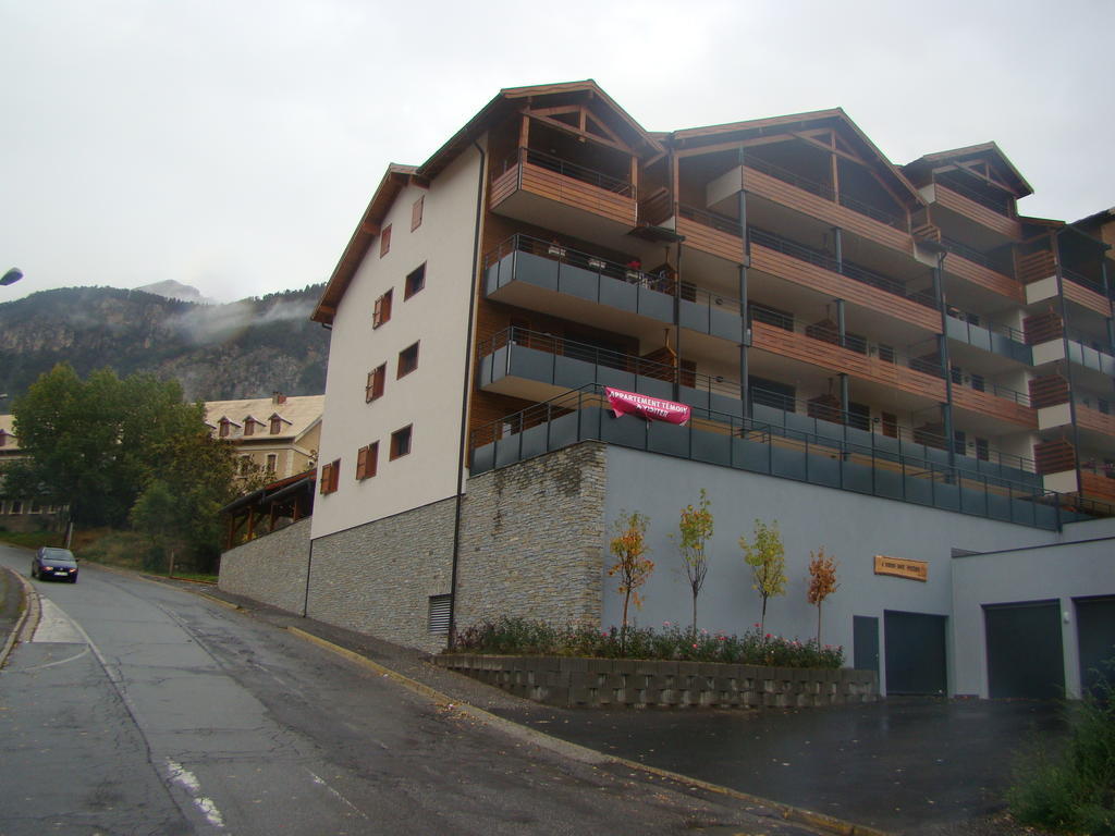 Mar Mar Appartaments Briançon Szoba fotó