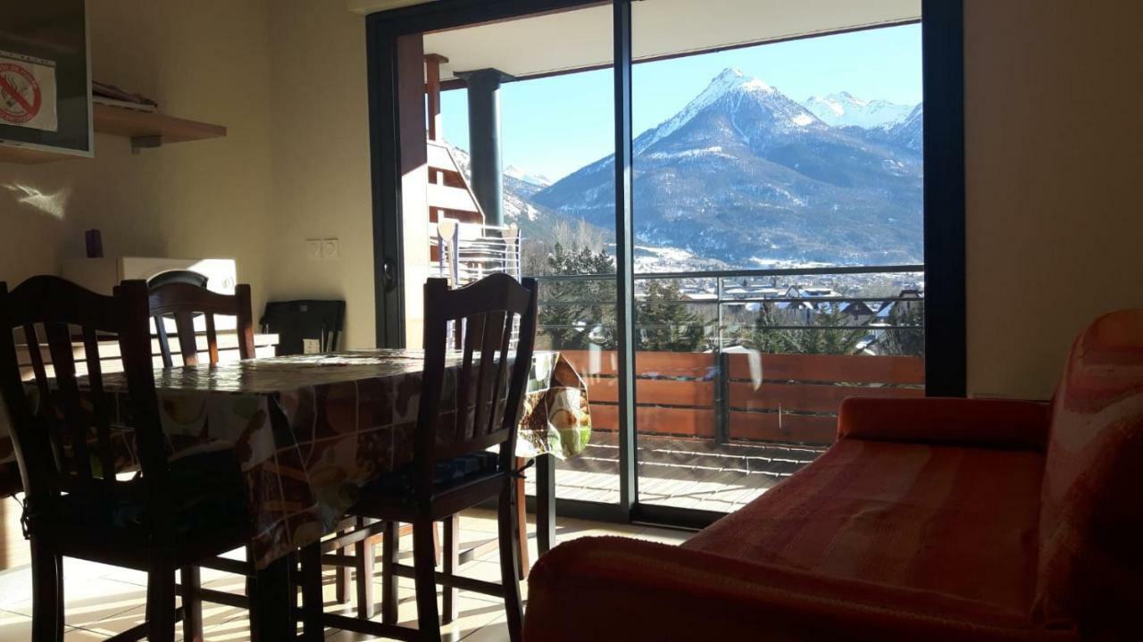 Mar Mar Appartaments Briançon Kültér fotó